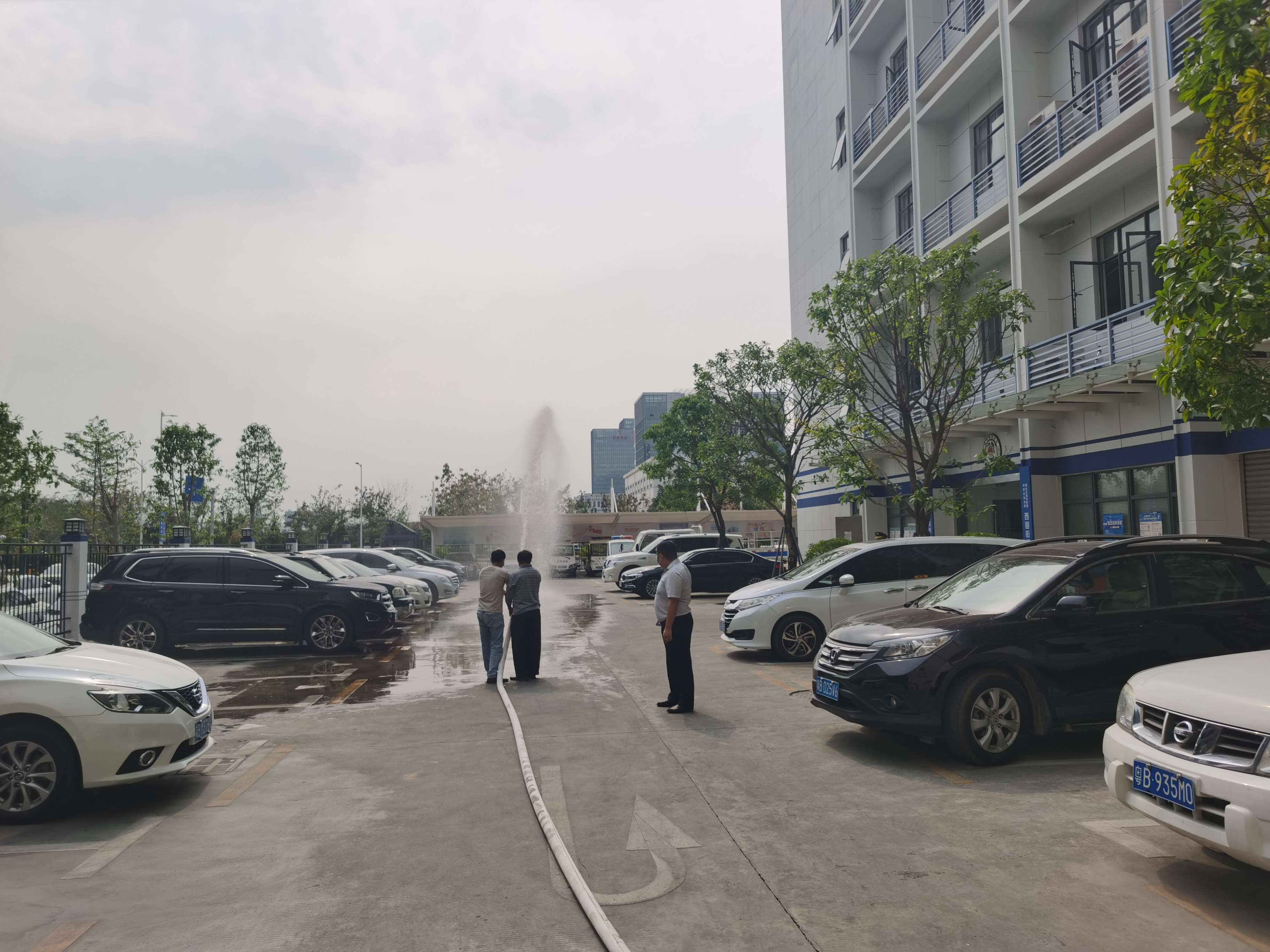 上川承接，順利驗(yàn)收！ 